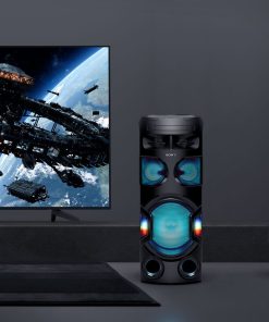 اسپیکر و سیستم صوتی