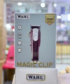خط زن مجیک کلیپ وال اصلی / WAHL MAGIC CLIP CORDLESS
