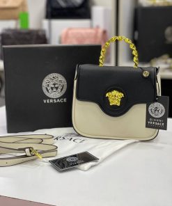 کیف وارداتی برند ورساچه VERSACE فول پک