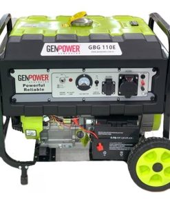 موتور برق ( ژنراتور ) قدرتمند جن پاور GEN POWER GBG110E
