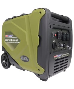 موتور برق سایلنت بنزینی 5 کیلو وات یورو پاور 8700 / europower ep8700s-inv-w