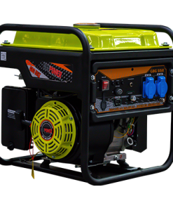 موتور برق ( ژنراتور ) 5000 وات مینی مدل 50IX جن پاور / GEN POWER GBG 50IX