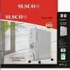 شوفاژ برقی سلسکو 15 پره/  SLS-15FB ۱۵