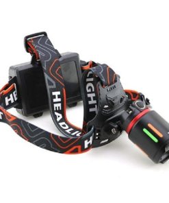چراغ پیشانی اسمال سان مدل Small Sun Headlamp ZY-T62 / ZY-T62