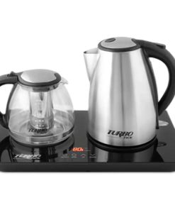چایی ساز توربوتک صفحه ای مدل 8855 / TURBO AD-8855