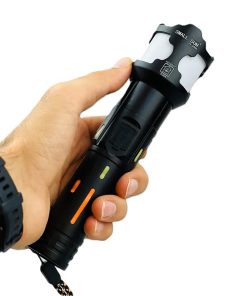 چراغ قوه دستی اسمال سان مدل Small Sun Flashlight ZY-2405 / ZY-2405