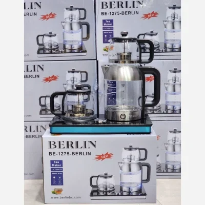 چای ساز برلین مدل 1275 / BERLIN BE-1275