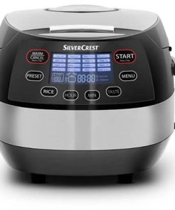 پلوپز چند کاره سیلور کرست مدل 451 / SILVER CREST AD-451