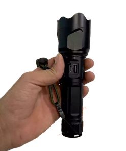 چراغ قوه دستی اسمال سان مدل Small Sun Flashlight ZY-S2305 / ZY-S2305
