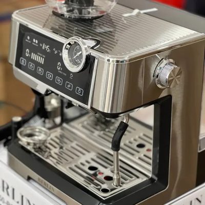 اسپرسو ساز حرفه ای برند برلین مدل 1750 / BERLIN BE-1750