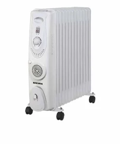 شوفاژ برقی نیکورا مدل 13 پره / NIKURA AOH303A