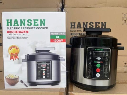 پلوپز هانسن مدل 30.40 / HANSEN 30.40