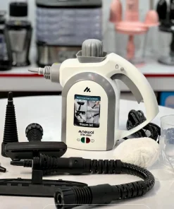 بخار شوی دستی ( سرامیک شور )نوال مدل 3902 / NEWAL 3902