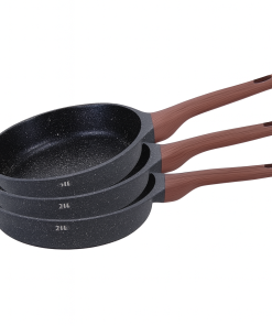 سرویس تابه گرانیتی زیو مدل 8535 / ZIO Z-8535