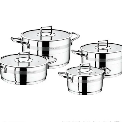 سرویس قابلمه اویم سارای مدل سفیر کد 1346-1373 / EVIMSARAY S1346-1373