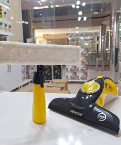 شیشه شوی دستی شارژی سنکور مدل3001 / SENCOR SCW 3001YL