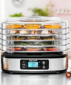 میوه خشک کن دیجیتالی نیولند مدل 2993 / NEWLAND NL2993BS
