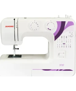 چرخ خیاطی ژانومه مدل  2030 / JANOME 2030