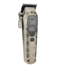 ماشین اصلاح موی سر و صورت دینگ لینگ مدل 1990 / DINGLING RF-1990