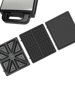 ساندویچ ساز ویلز مدل 5510 / VILEZ VL-5510