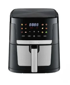 سرخ کن بدون روغن برلین مدل بی600 / BERLIN BE-600