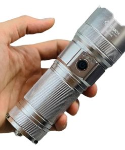 چراغ قوه سه لامپ کینساچ مدل 3-180 / KINSACH KS-180-3