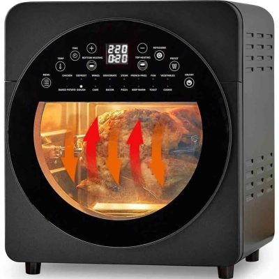 سرخ کن بلک اند کوکر مدل 106 / BLACK+ COOKER BC-106AF