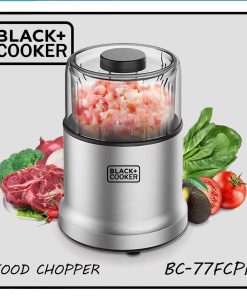 خردکن بلک اند کوکر مدل 77 / BLACK+ COOKER BC-77FCPP