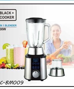 مخلوط کن بلک اند کوکر مدل 009 / BLACK+ COOKER BC-BL009