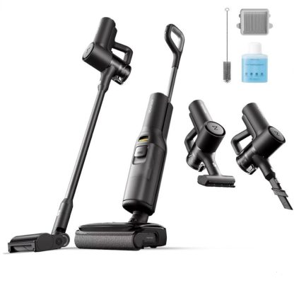 جارو شارژی روبوراک مدل 30 / ROBOROCK A30 PRO COMBO