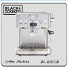 اسپرسوساز بلک کوکر مدل 001 / BLACK+ COOKER BC-001CM