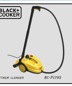 بخار شوی بلک اند کوکر مدل 195 / BLACK+ COOKER BC-195PC
