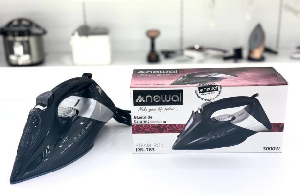 اتو دستی نوال مدل 763 / NEWAL IRN-763