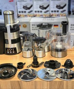 ابمیوه گیر و غذا ساز برلین مدل 1325 / BERLIN B-1325