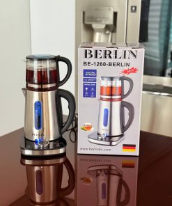 چای ساز روهمی برلین مدل 1260 / BERLIN BE-1260