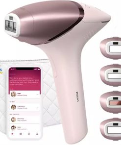 لیزر موهای زائد فیلیپس مدل 958 / PHILIPS BRI958