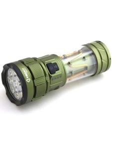 چراغ قوه فانوسی کینساچ مدل 19 / KINSACH A19