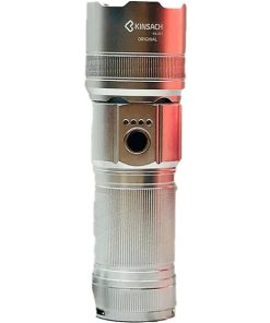 چراغ قوه کینساچ مدل 201 / KINSACH KS-201