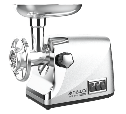 چرخ گوشت نوال مدل 6775 / NEWLA MGR-6775