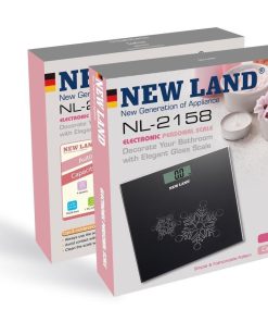 وزنه حمام  نیولند مدل 2158 / NEWLAND NL-2158