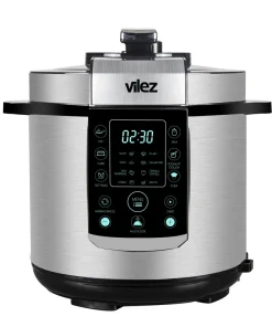 زودپز برقی ویلز مدل 4520 / VILEZ VL-4520