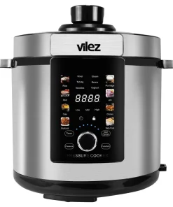 زودپز برقی ویلز مدل 4510 / VILEZ VL-4510