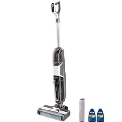 جارو برقی و زمین شوی بیسل مدل 3598 / CrossWave HF3 Cordless Pro 3598E