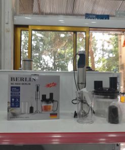 گوشت کوب چند کاره برلین مدل 4860 / BERLIN BE-4860