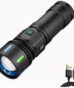 چراغ قوه زوم دار زینگارو مدل 902 / ZINGARO ZA 902