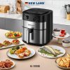 سرخ کن بدون روغن 5.5 لیتر نیولند مدل 2920 / NEWLAND NL2920