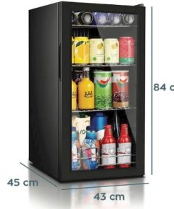 مینی بار هنریچ شو کیس مدل 3274 / HEINRICH SHOW CASE HGK-3274