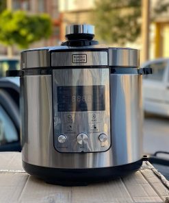پلوپز دیجیتال بلک کوکر مدل 222 / BLACK+ COOKER BC-PC222