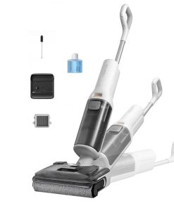 جارو شارژی و زمین شوی روبوراک مدل اف25 / ROBOROCK F25 RT