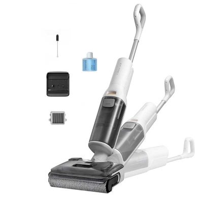 جارو شارژی و زمین شوی روبوراک مدل اف25 / ROBOROCK F25 RT